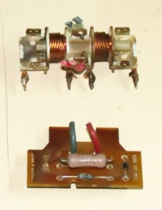 DesguaceMonitorCRTBobinaLitzYResist