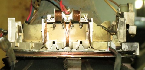 DesguaceMonitorCRTBobinasTubo